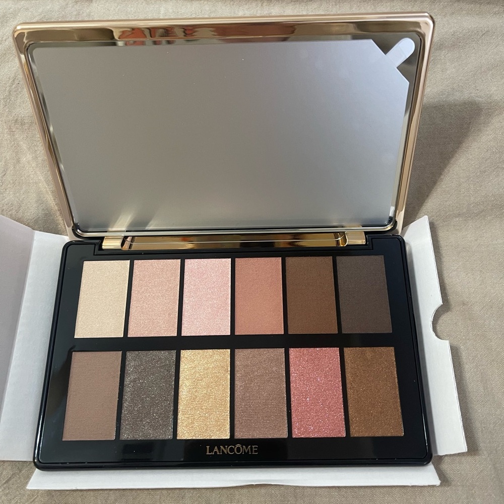 LANCÔME HOLIDAY 2024 - ROSE GOLD PALETTE